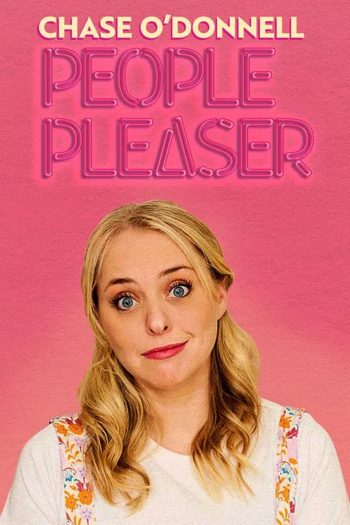 Chase O'Donnell: People Pleaser постер