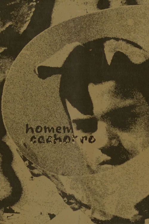 Homem Cachorro постер