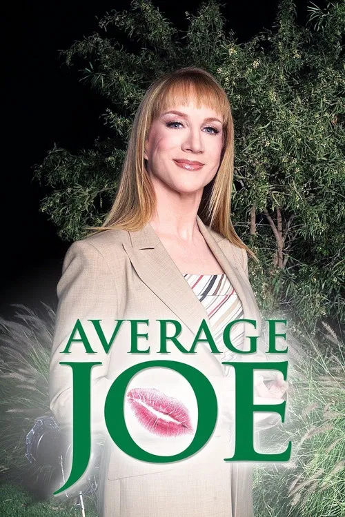 Average Joe постер