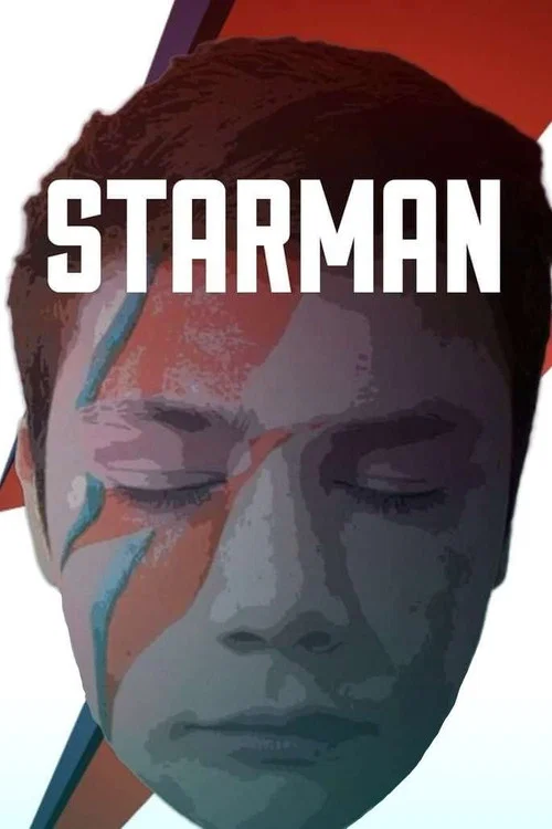 Starman постер