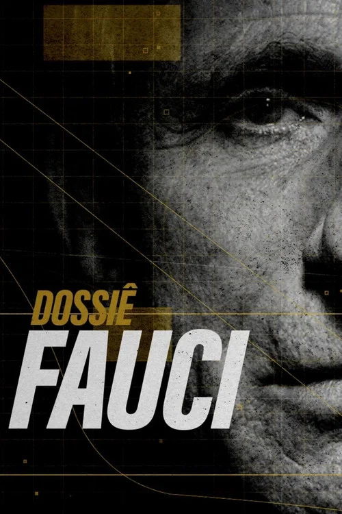 Dossiê Fauci постер