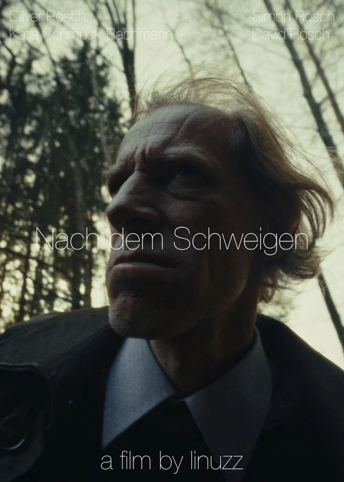 Nach dem Schweigen постер