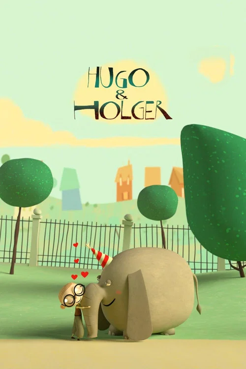 Hugo & Holger постер