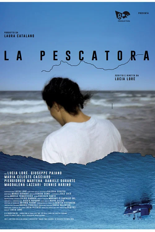 La Pescatora постер