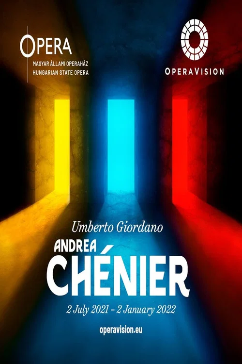 Andrea Chénier - HSO постер