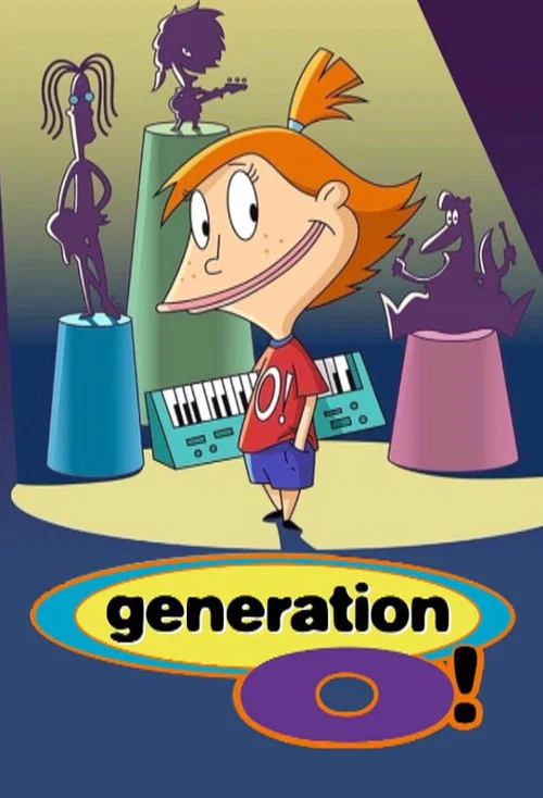 Generation O! постер
