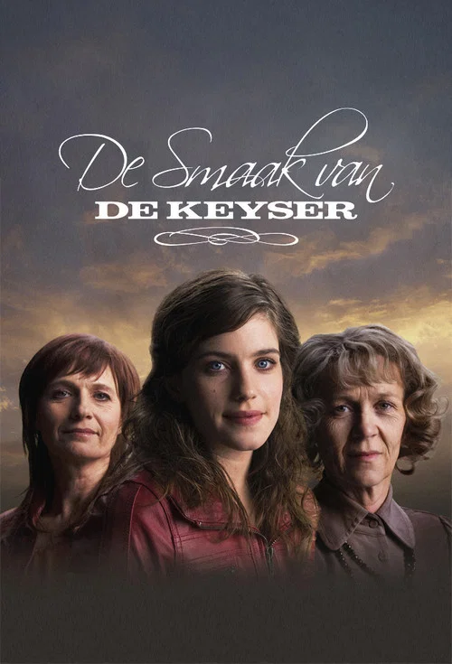 De Smaak van de Keyser постер
