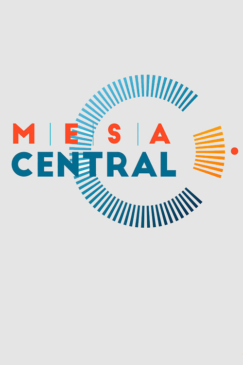 Mesa central постер