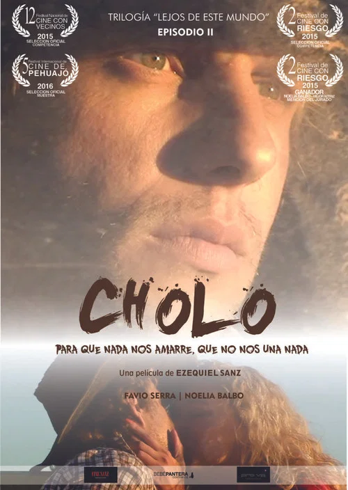 Cholo постер