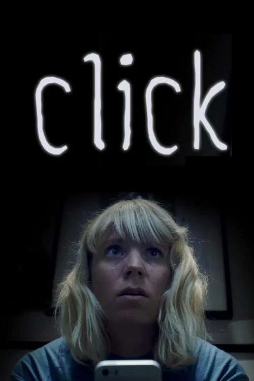 Click постер