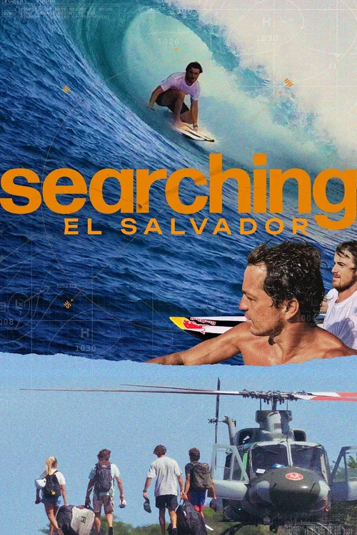 Searching El Salvador постер