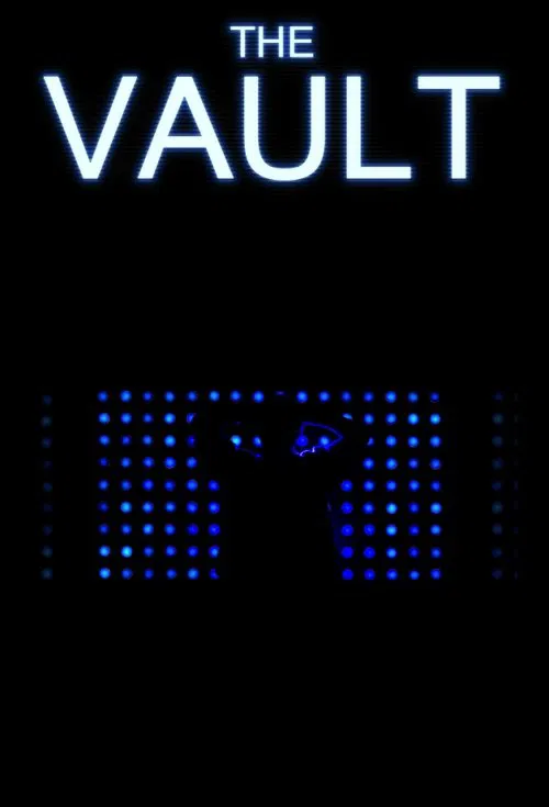 The Vault постер