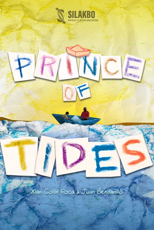 Prince of Tides постер