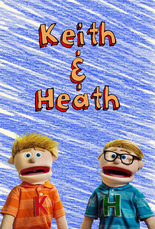 Keith & Heath постер
