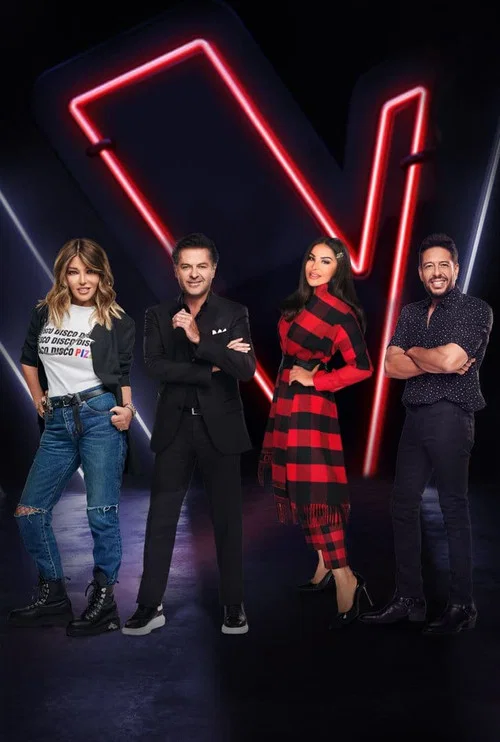The Voice Ahla Sawt постер