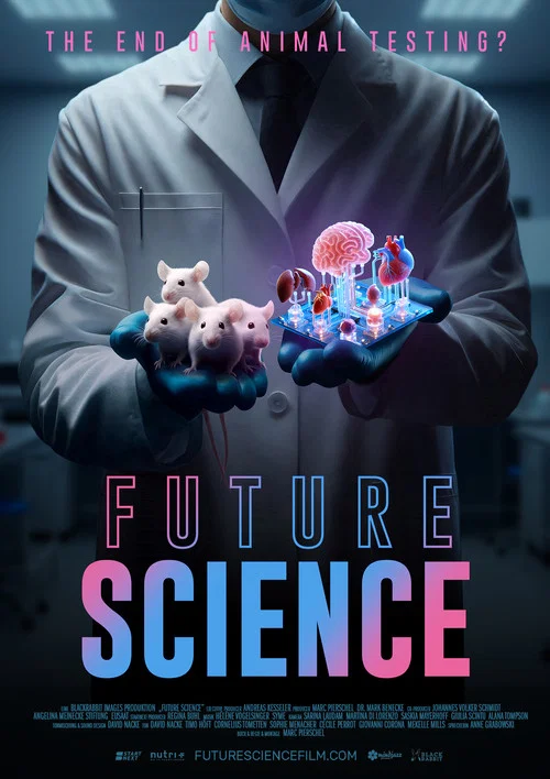 Future Science - Das Ende der Tierversuche? постер