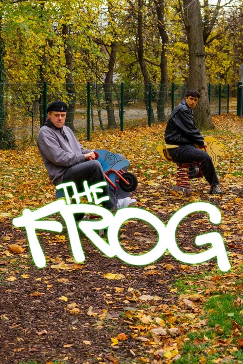 The Frog постер