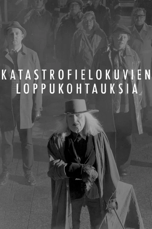 Katastrofielokuvien loppukohtauksia постер