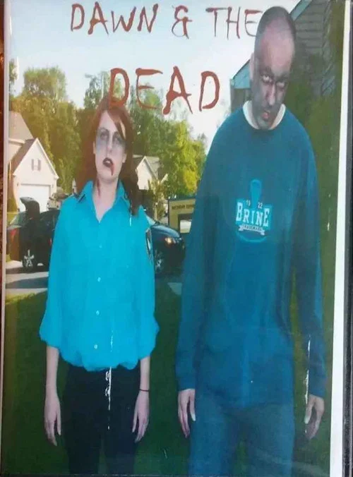 Dawn & The Dead постер