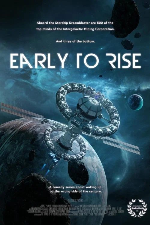 Early to Rise постер