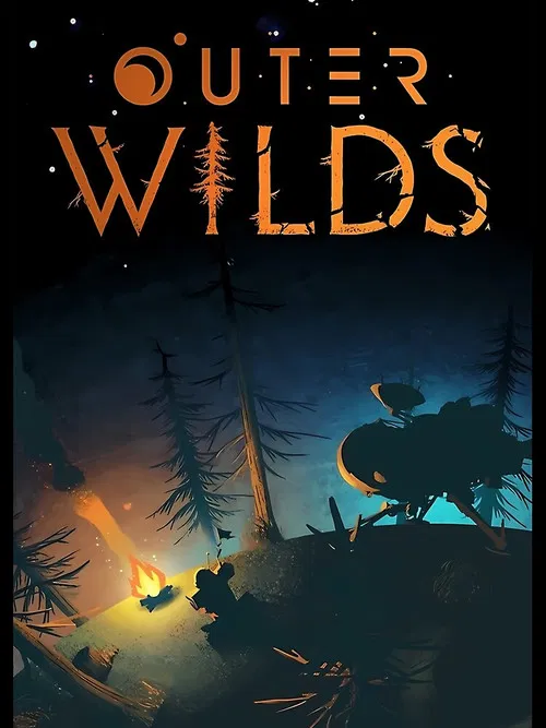 Outer Wilds постер