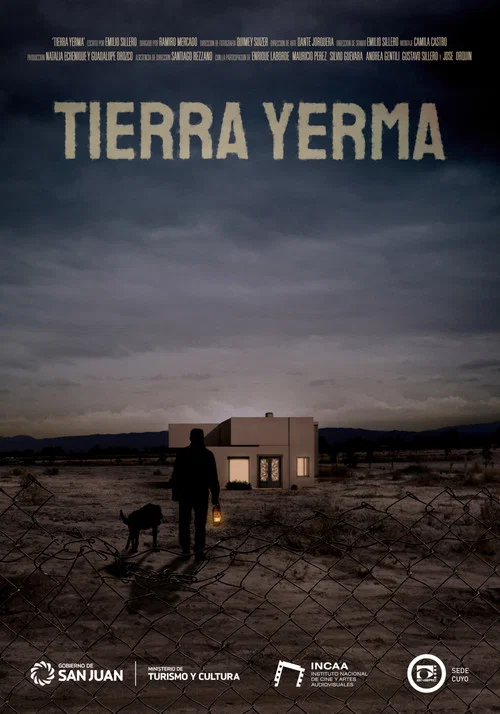 Tierra Yerma постер