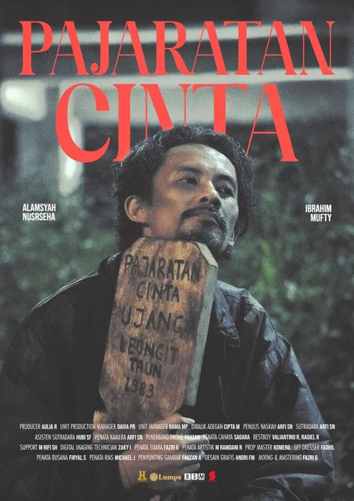 Pajaratan Cinta постер