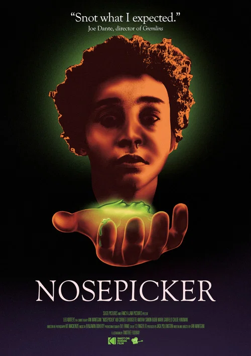 Nosepicker постер