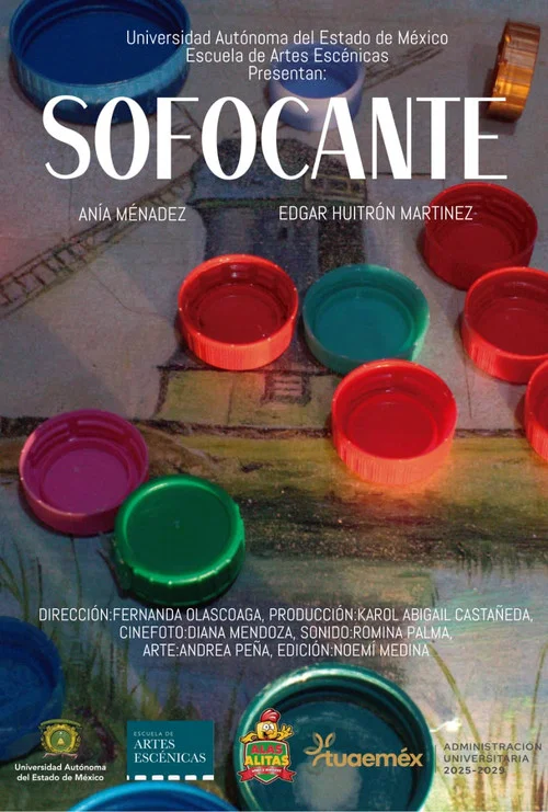 Sofocante постер