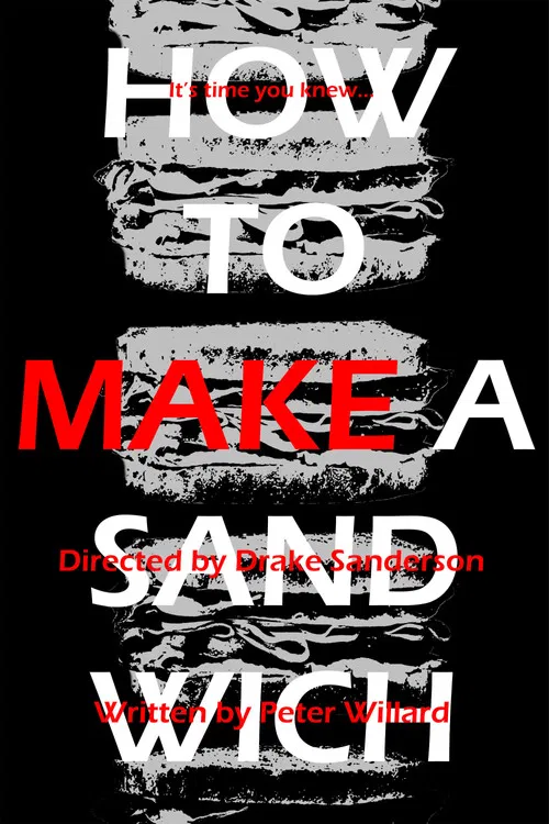 How to Make a Sandwich постер