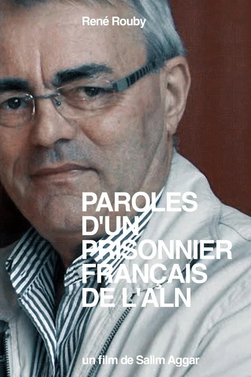 Paroles d'un Prisonnier Français de l'ALN постер