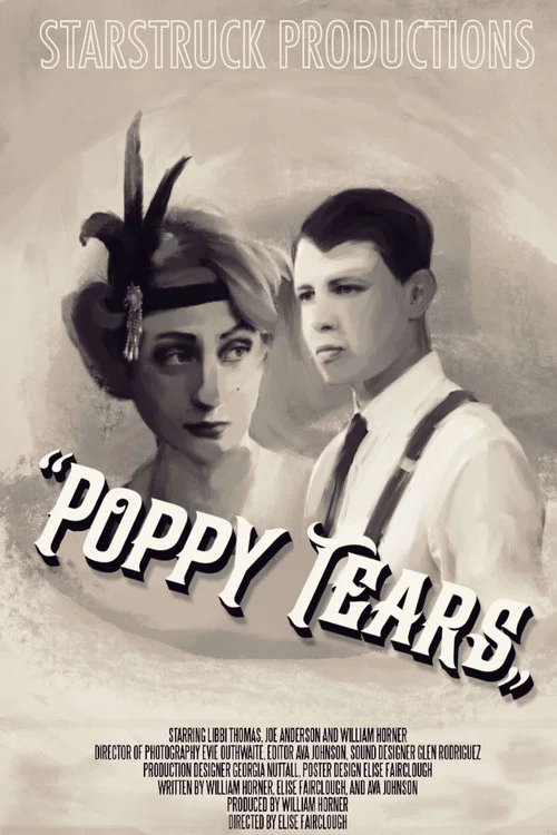 Poppy Tears постер