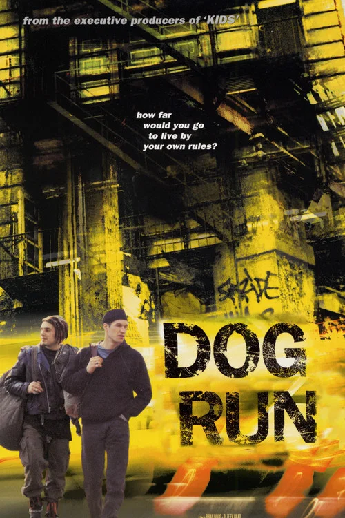 Dog Run постер