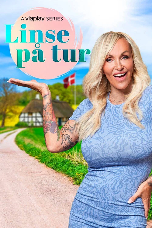 Linse på tur постер