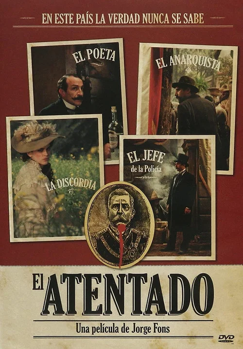 El atentado постер