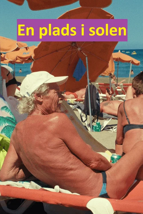 En plads i solen постер