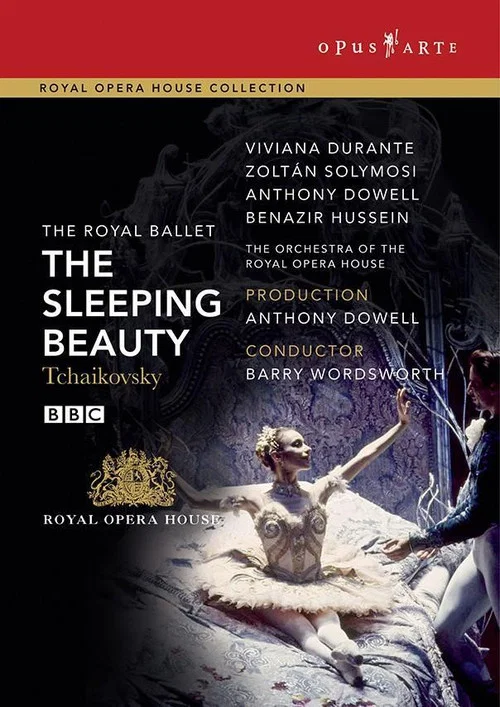 The Sleeping Beauty постер