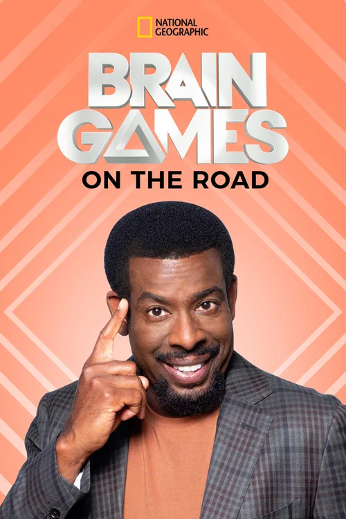 Brain Games: On The Road постер