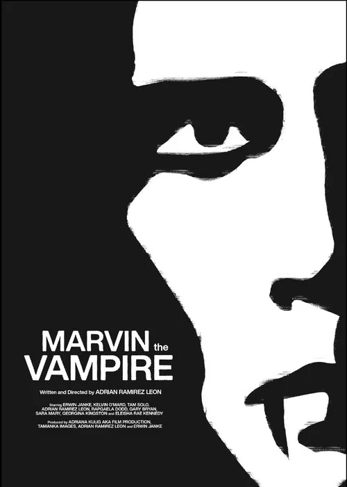 Marvin The Vampire постер