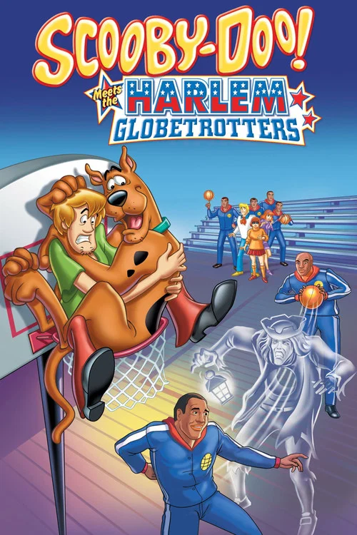 Scooby-Doo! Meets the Harlem Globetrotters постер