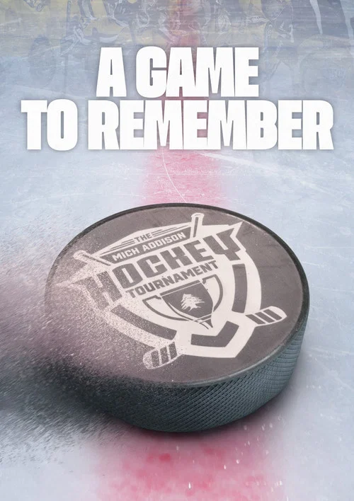 A Game To Remember постер
