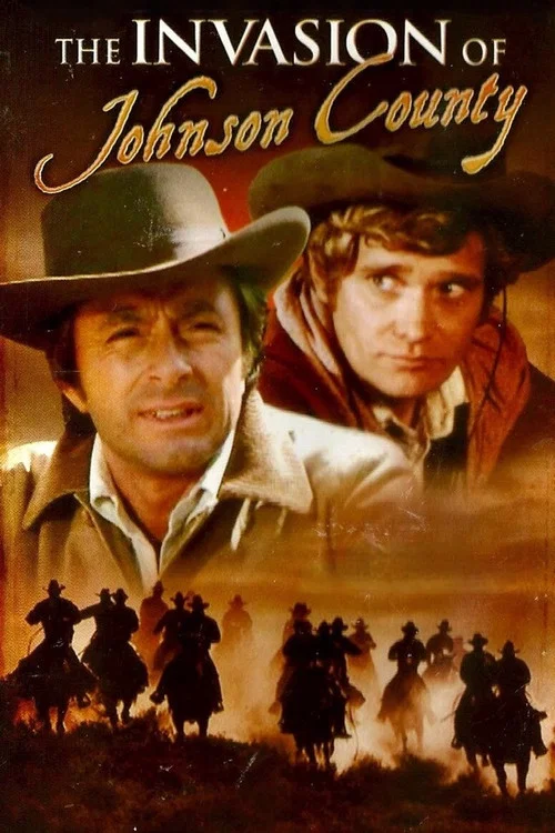 The Invasion of Johnson County постер