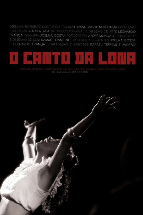 O Canto da Lona постер