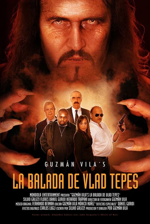 La Balada de Vlad Tepes постер