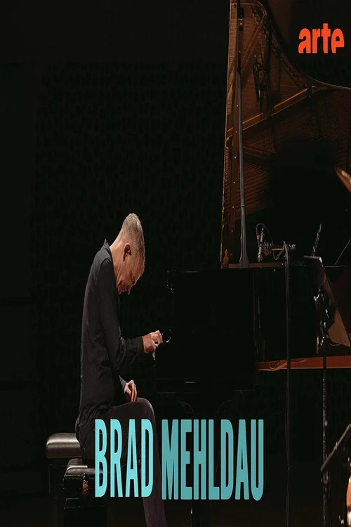 Brad Mehldau Avec le Frankfurt Radio Big Band постер