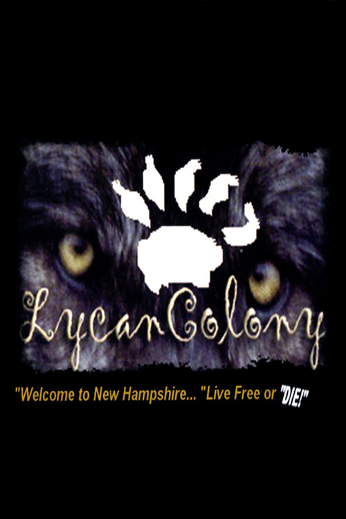 Lycan Colony постер