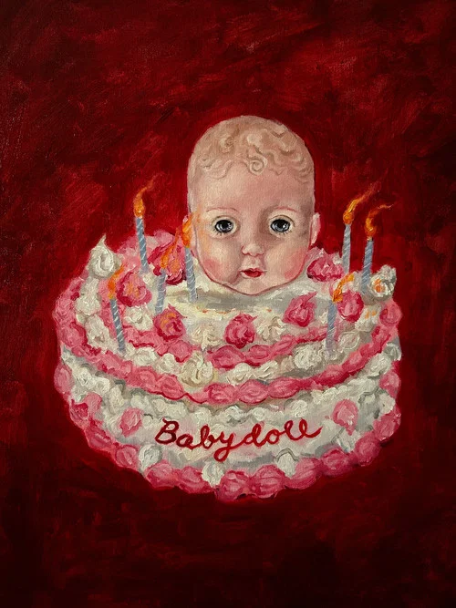 Babydoll постер