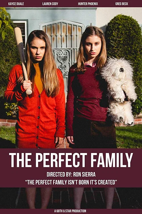 The Perfect Family постер