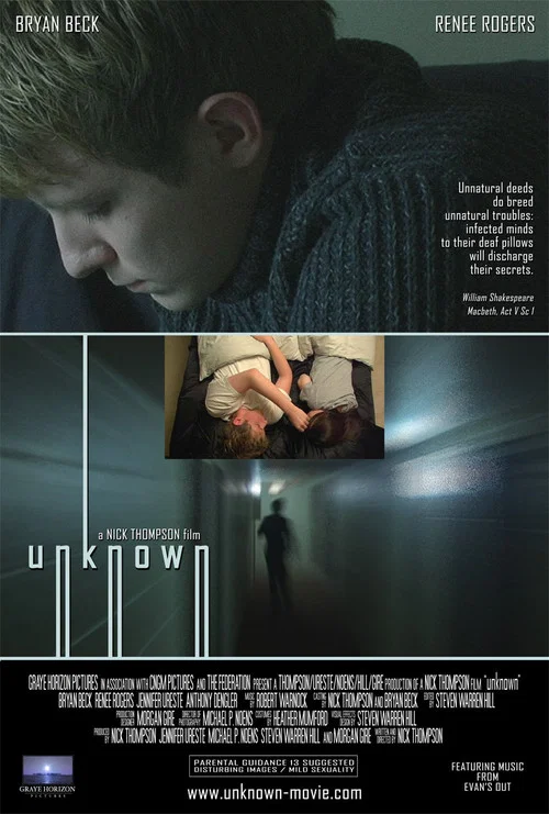 unknown постер