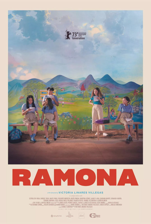 Ramona постер